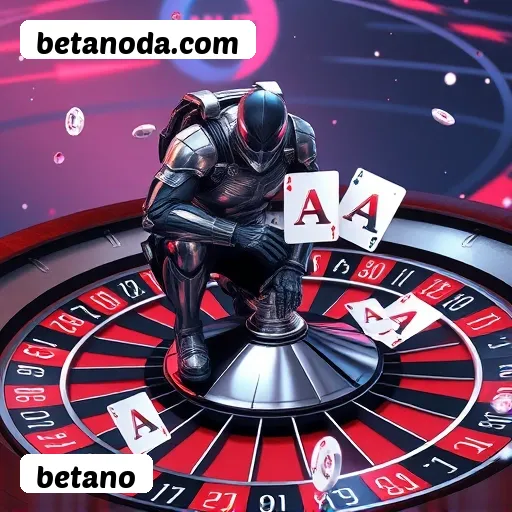 Tabela RTP dos jogos de cassino da betano